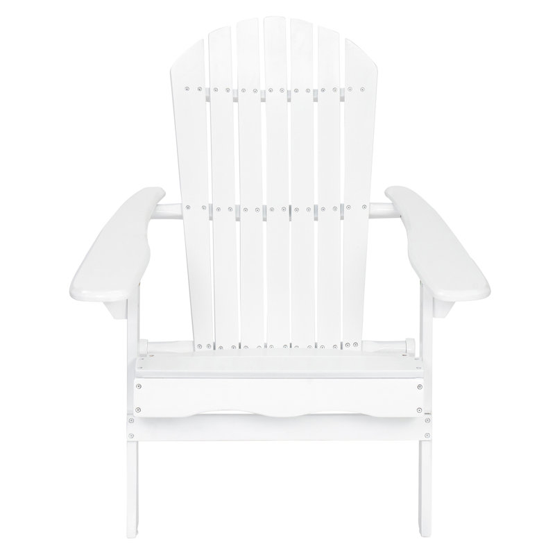 MALIBU ADIRONDACK CHAIR, White
