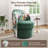Whitstable Upholstered Swivel Barrel Chair-220607774