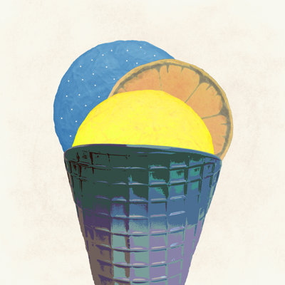 " Ice Cream Delight I "