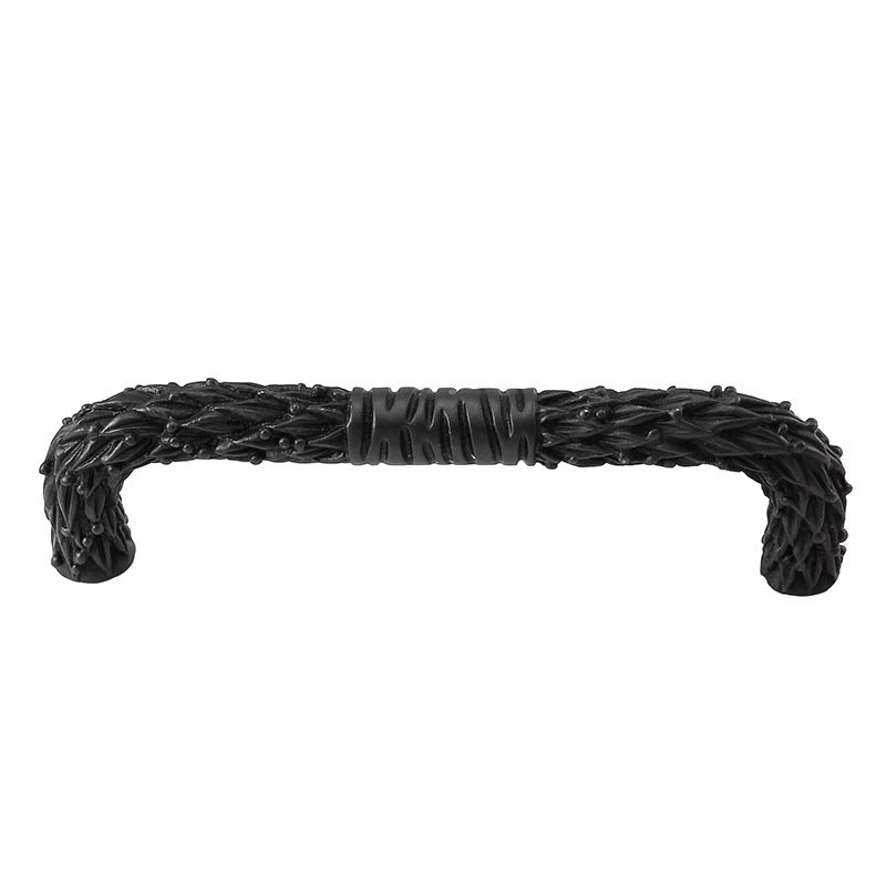 San Michele Arch Pull, 4", Oil Rubbed Bronze