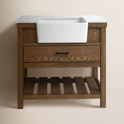 Pelaghia 36'' Single Bathroom Vanity