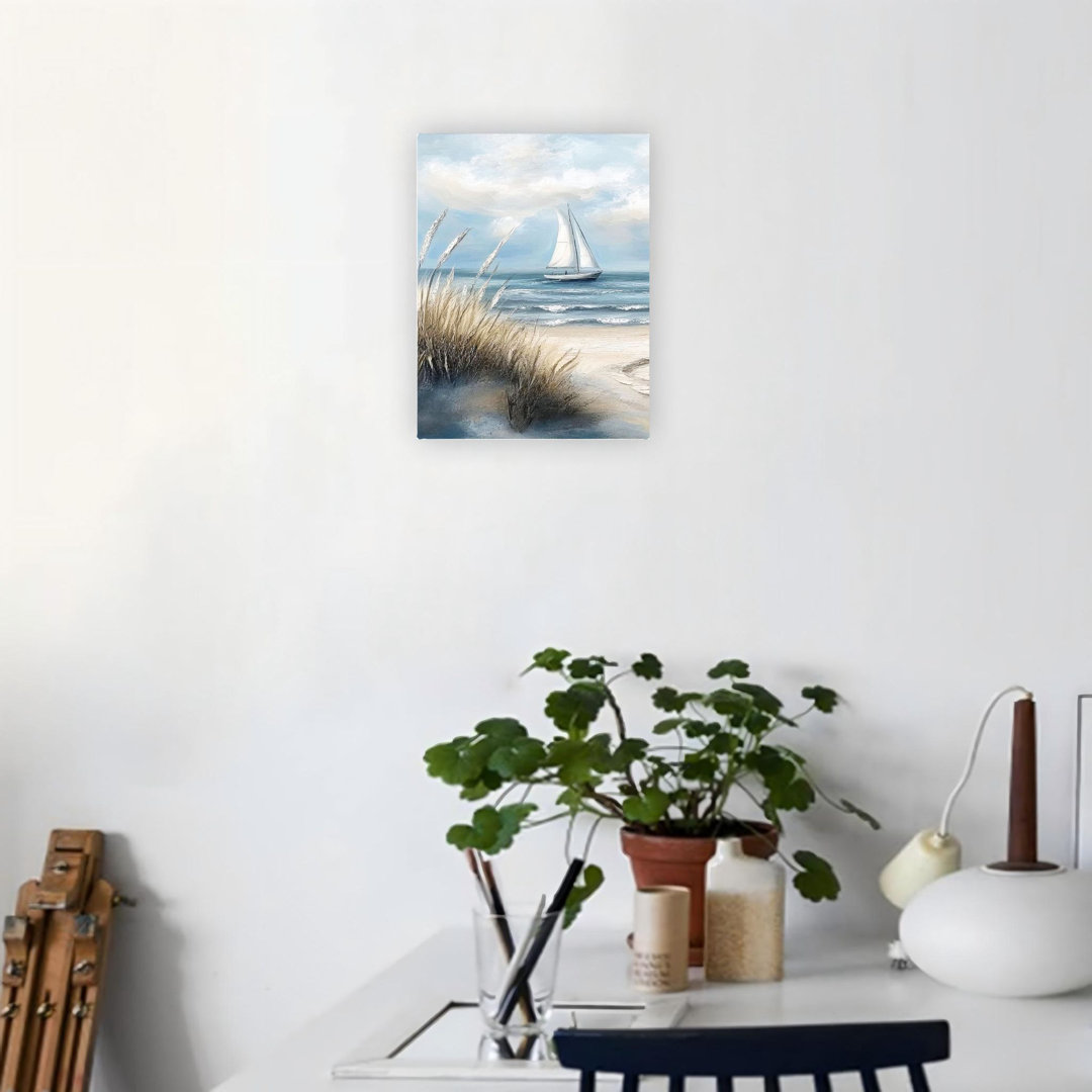 No Frame Print on Canvas