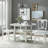 Napoli Four Leg Dining Set-96057359-96057360