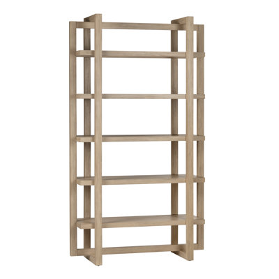 Koda 5 Shelf Etagere_Bookcase