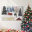 Christmas Holiday Arts - Toile tendue avec châssis XMA171308-2083304153