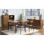 Chaise d'appoint Reginald en gris clair