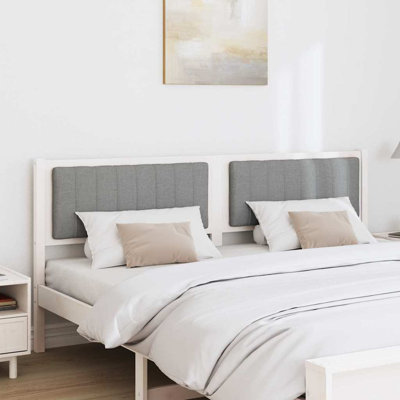 Solid Wood Headboard