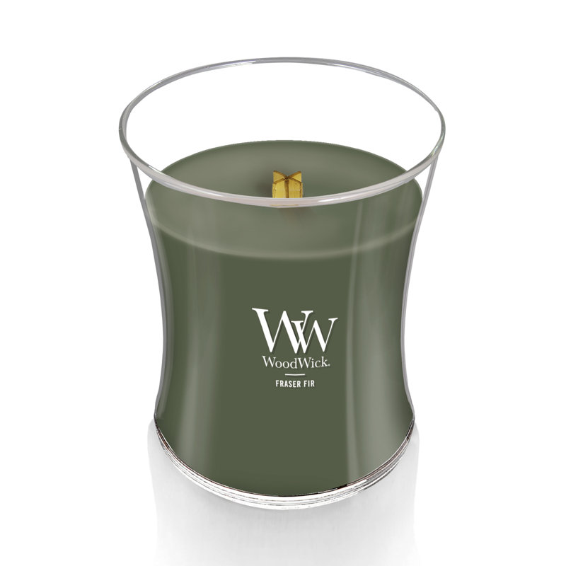  Fraser Fir Medium Hourglass Candle