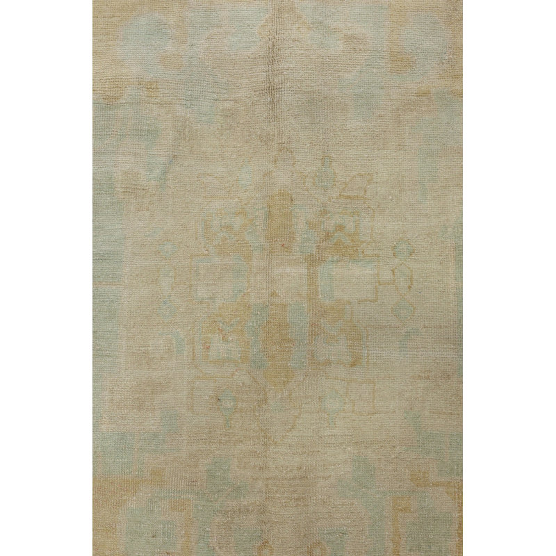 Vintage Turkish Village Rugs One-of-a-Kind Runner 5'8" X 13'1" Area Rug