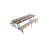 All-In-One Mobile Convertible Bench-11172814