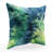 Northern Lights Animal Print Reversible Throw Pillow-86565298