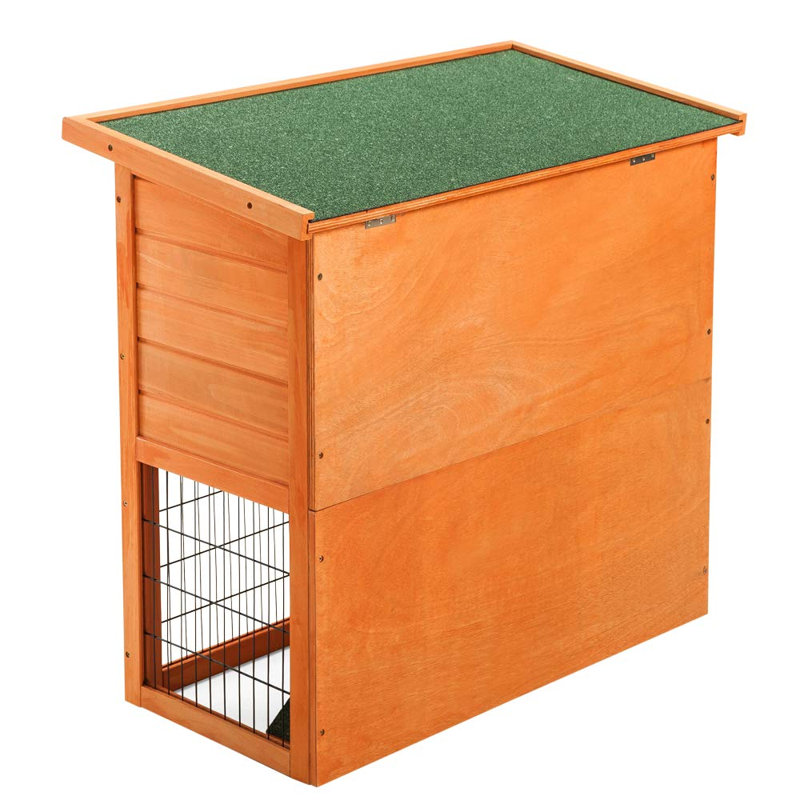 Chagnon Weather Resistant Rabbit Hutch