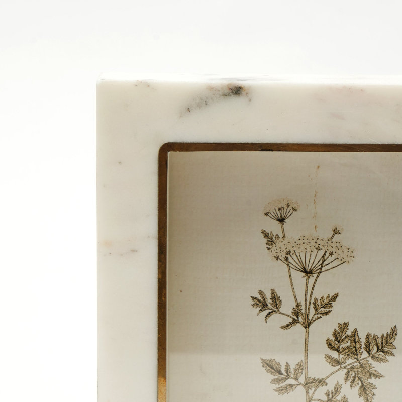 White Picture Frame