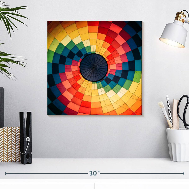 Mehar Abstract Balloon
