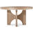 Catalina 72 " Extendable Round Dining Table-71108138