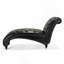 Chaise longue sans accoudoirs touffetée-1650138700