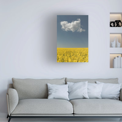 Œuvre sur toile, bol de Jakob Arnholtz