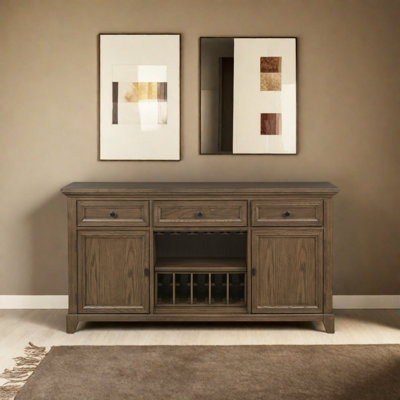Multi-Functional Sideboard