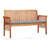Wooden Garden Bench-1550681998