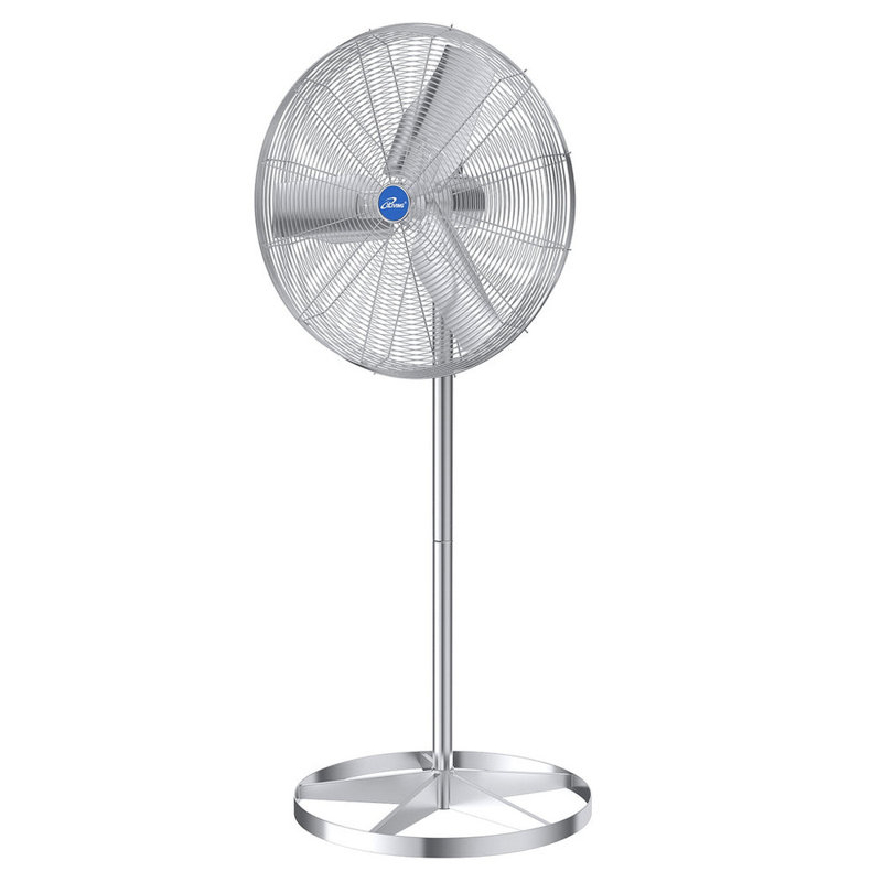 Ventilateur sur pied iLIVING ILG8WD30-2P 30 ", 9600 CFM, 1/3 HP, monophasé 115 / 230V