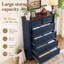 Commode 6 tiroirs Gulnaaz-129172813