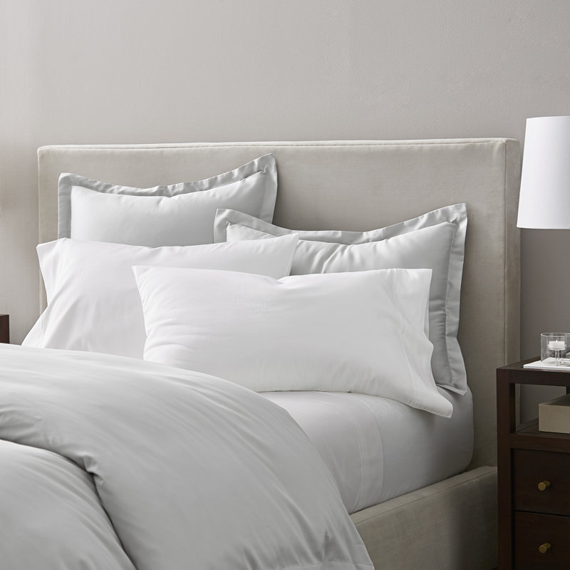 Gryphon Home Luxury Suite Pillowcase Pair