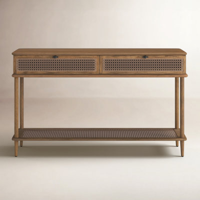 Tora Mid Century Console Table