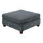 Canapé modulaire 5 pièces avec repose-pieds Cruz-1652189837