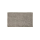TUYO Organic Cotton Bathmat - Square - Satellite (taupe/med grey)
