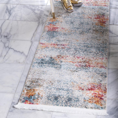Folmar Oriental Indoor Rug