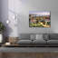  «Spring On Cape Cod» par JL Munro, art mural sur toile, 54 po x 40 po