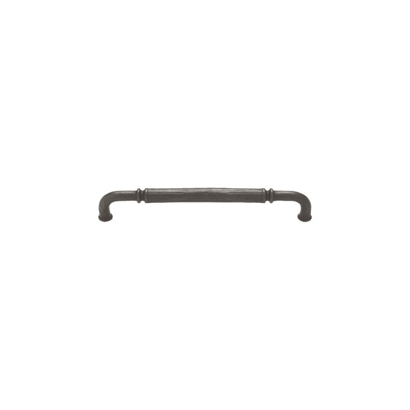 Ribbon And Reed Bar / Handle Pull, Silicon Bronze Dark Lustre