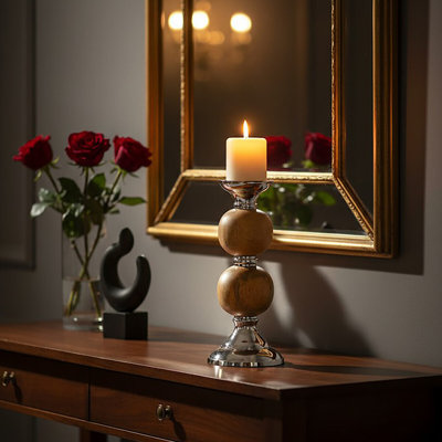 Oussem Candlestick