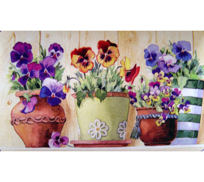 Summerset Non-Slip Indoor Doormat