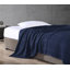 Kenneth Cole Waffle Grid Solid Cotton Blanket-1545004998-1545004996