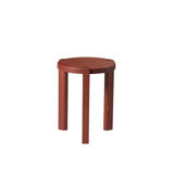 Ragnesminde Solid Wood End Table