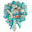 18 " Handmade Deco Mesh Wreath