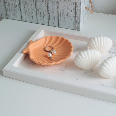 Purvis Stone Decorative Tray