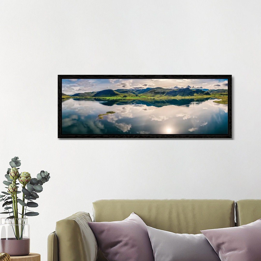 Panoramic Images - Print on Canvas