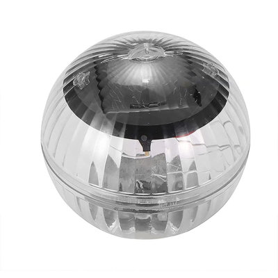 swimming pool luminary Solar Floating Pool Light LED Color Changing  Pond Light Water Floating Light Water Pond Hot Spring  Submersible Light