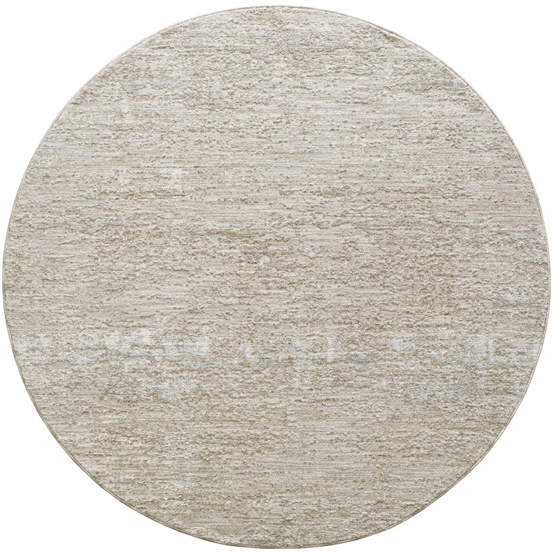 Versia Indoor Rug, Round 5'3"