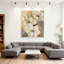 Art mural en toile sans cadre Magnolias Aglow At Sunset II 16 po x 20 po