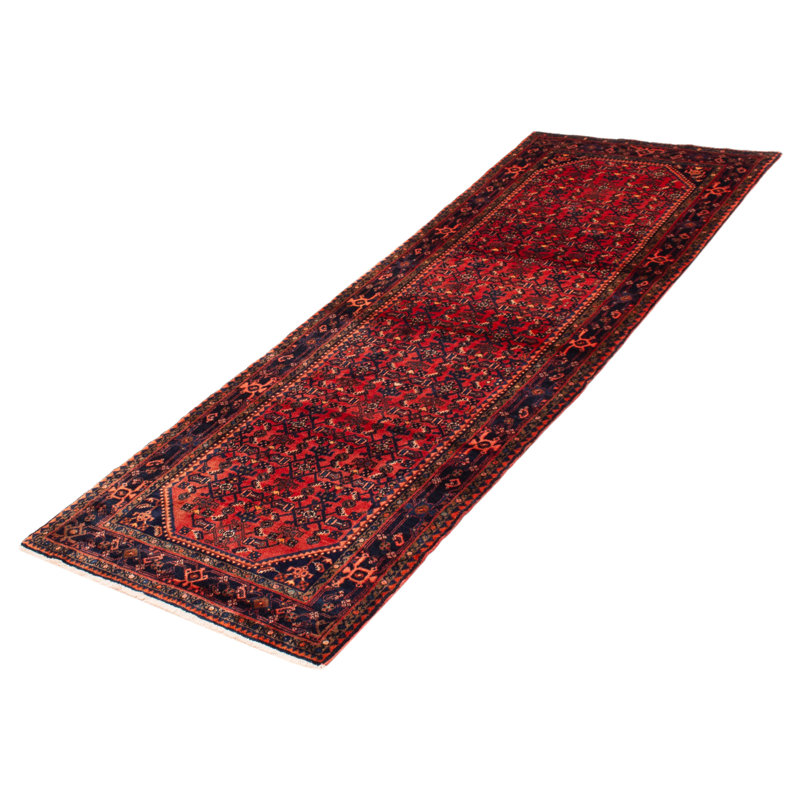 Andelz Red Rug 3'5" x 9'8"