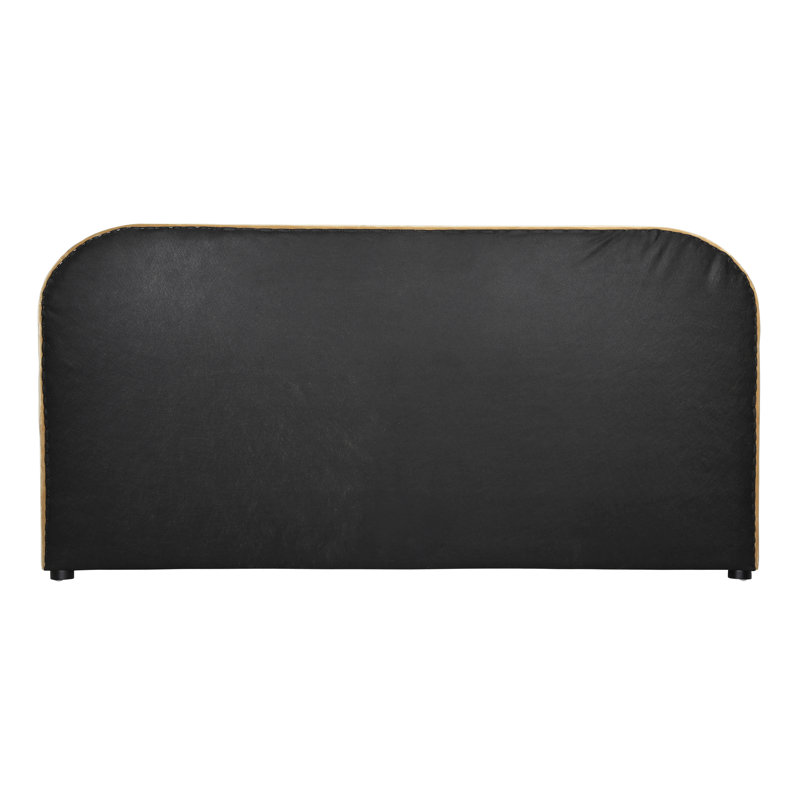 Agi Polyester Velvet Bed, Camel, Queen, Camel, King