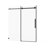 Frameless Sliding Shower Door