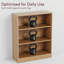 142cm H x 60cm W Standard Bookcase-28126289-129514989