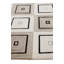Tapis de couloir Judy