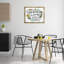 Cadre flottant café Motivation Support, design par Mandy Ford Art + Illustration-2043888168-2043888173