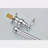 Wall Mount Folding Kitchen Pot Filler Faucet-118388249