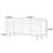 Khamyla 78.74'' Solid Wood Sideboard